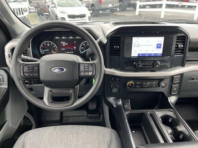 2022 Ford F-150 XL 4WD SuperCab 6.5' Box