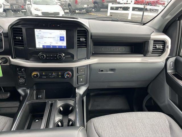 2022 Ford F-150 XL 4WD SuperCab 6.5' Box
