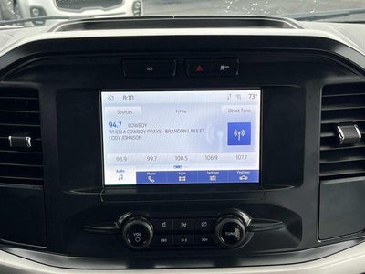 2022 Ford F-150 XL 4WD SuperCab 6.5' Box