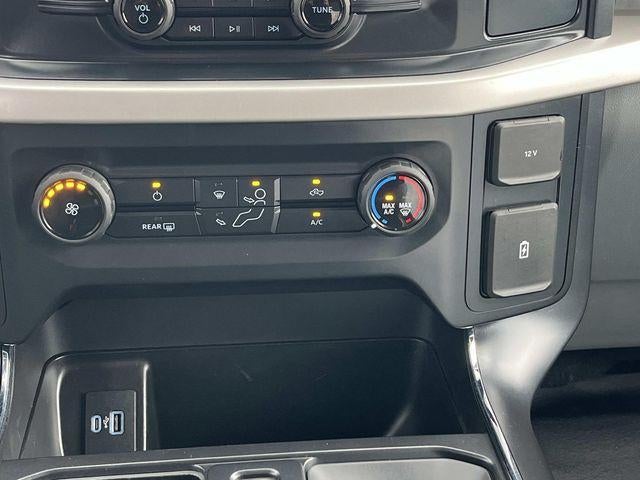 2022 Ford F-150 XL 4WD SuperCab 6.5' Box