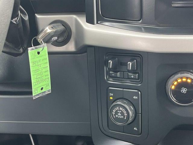2022 Ford F-150 XL 4WD SuperCab 6.5' Box
