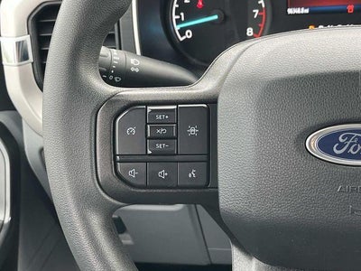 2022 Ford F-150 XL 4WD SuperCab 6.5' Box