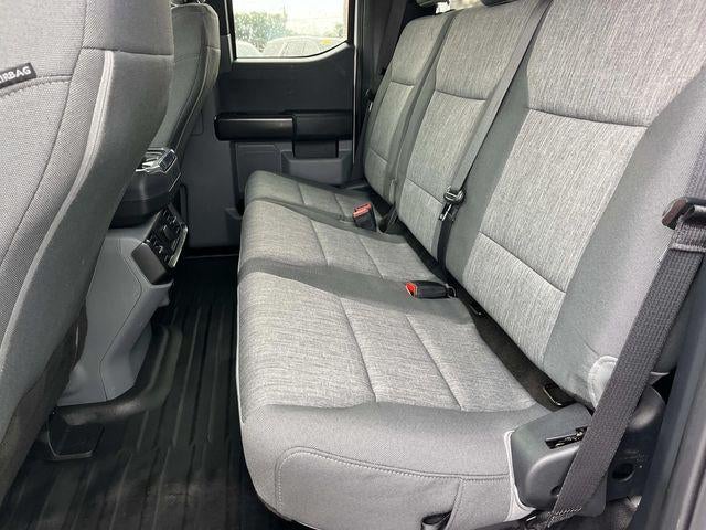 2022 Ford F-150 XL 4WD SuperCab 6.5' Box