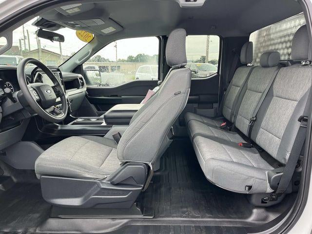 2022 Ford F-150 XL 4WD SuperCab 6.5' Box