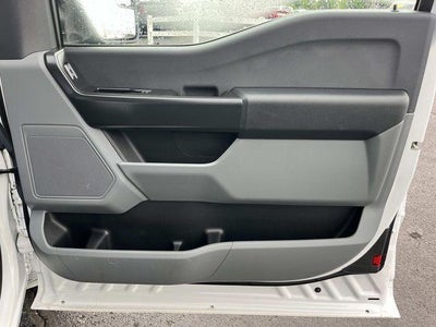 2022 Ford F-150 XL 4WD SuperCab 6.5' Box