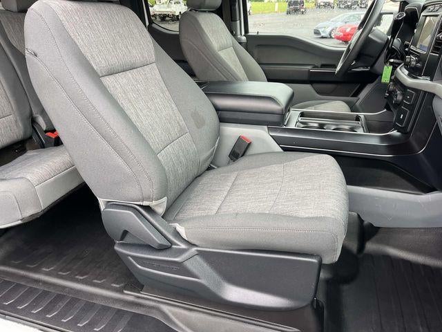 2022 Ford F-150 XL 4WD SuperCab 6.5' Box