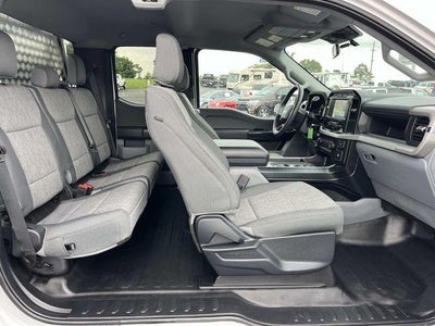 2022 Ford F-150 XL 4WD SuperCab 6.5' Box