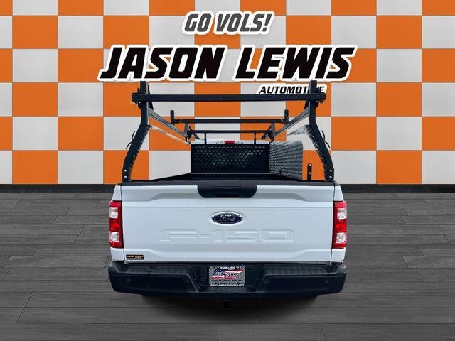 2022 Ford F-150 XL 4WD SuperCab 6.5' Box