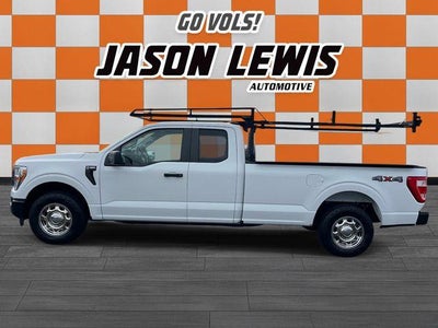 2022 Ford F-150 XL 4WD SuperCab 6.5' Box