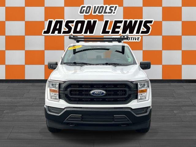 2022 Ford F-150 XL 4WD SuperCab 6.5' Box