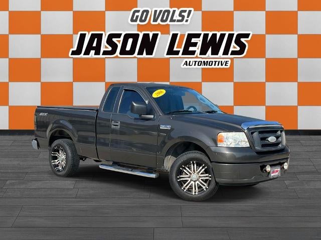 2006 Ford F-150 2WD Regular Cab Styleside 6-1/2 Ft Box STX