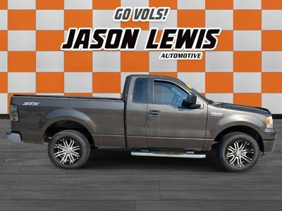 2006 Ford F-150 2WD Regular Cab Styleside 6-1/2 Ft Box STX