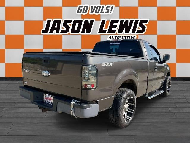 2006 Ford F-150 2WD Regular Cab Styleside 6-1/2 Ft Box STX