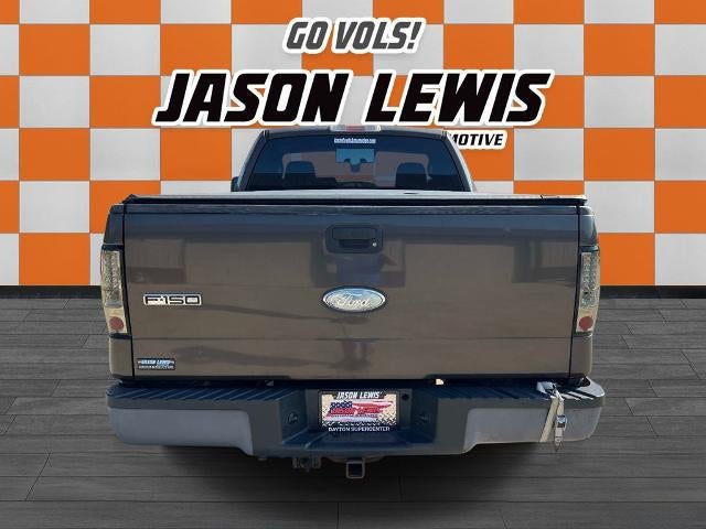 2006 Ford F-150 2WD Regular Cab Styleside 6-1/2 Ft Box STX