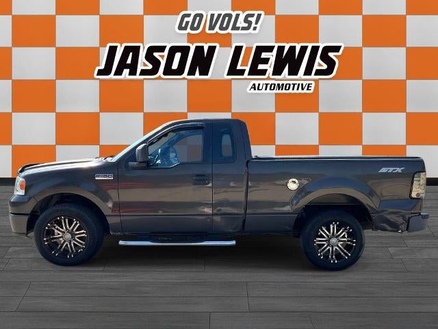 2006 Ford F-150 2WD Regular Cab Styleside 6-1/2 Ft Box STX