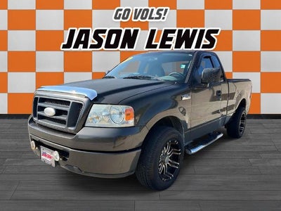 2006 Ford F-150 2WD Regular Cab Styleside 6-1/2 Ft Box STX