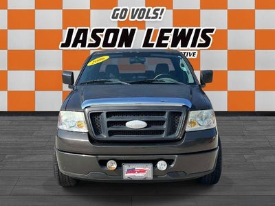 2006 Ford F-150 2WD Regular Cab Styleside 6-1/2 Ft Box STX