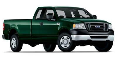 2006 Ford F-150 2WD Regular Cab Styleside 6-1/2 Ft Box STX