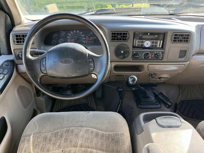 2000 Ford Super Duty F-350 DRW Lariat