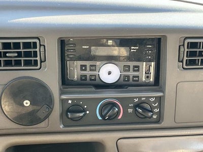 2000 Ford Super Duty F-350 DRW Lariat