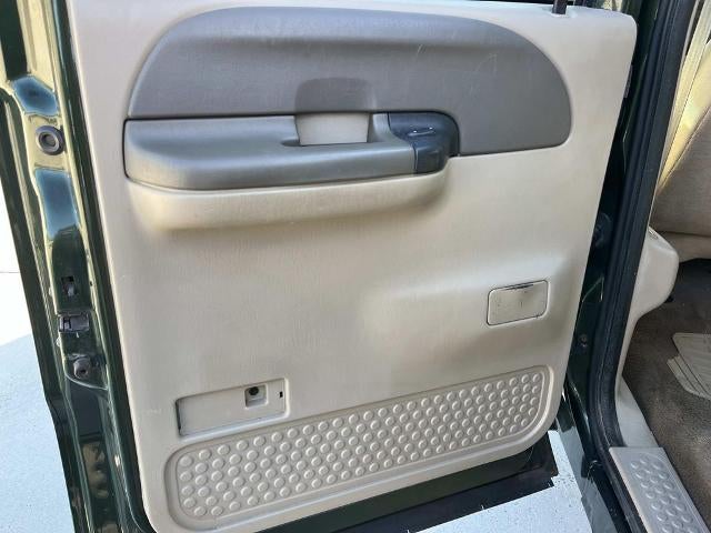 2000 Ford Super Duty F-350 DRW Lariat
