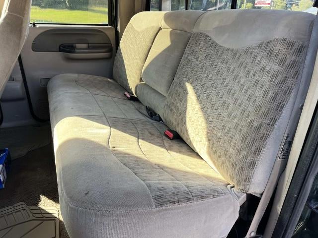 2000 Ford Super Duty F-350 DRW Lariat