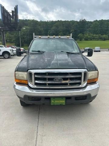 2000 Ford Super Duty F-350 DRW Lariat