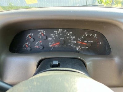 2000 Ford Super Duty F-350 DRW Lariat