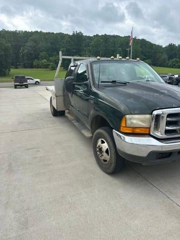 2000 Ford Super Duty F-350 DRW Lariat