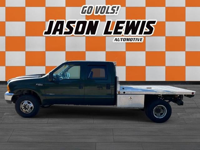 2000 Ford Super Duty F-350 DRW Lariat