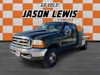 2000 Ford Super Duty F-350 DRW Lariat