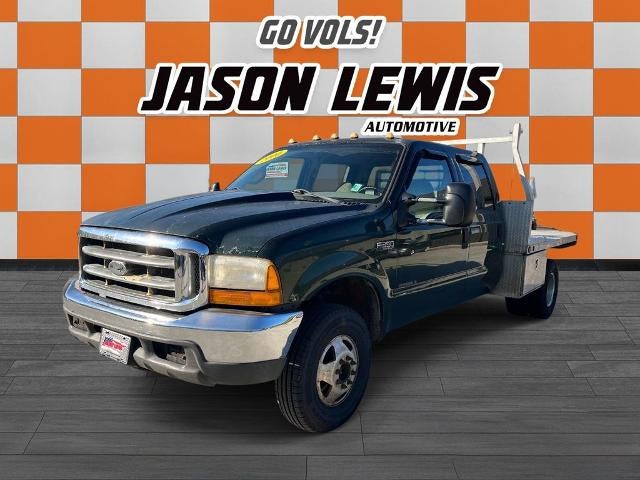 2000 Ford Super Duty F-350 DRW Lariat