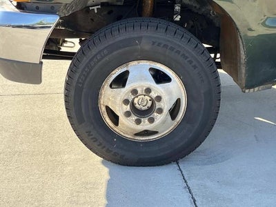 2000 Ford Super Duty F-350 DRW Lariat