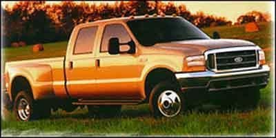 2000 Ford Super Duty F-350 DRW Lariat