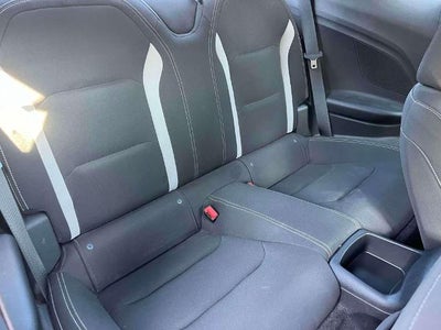 2021 Chevrolet Camaro 2dr Coupe 1LT