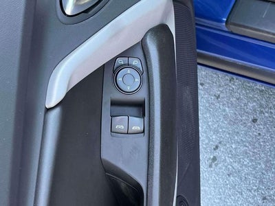 2021 Chevrolet Camaro 2dr Coupe 1LT
