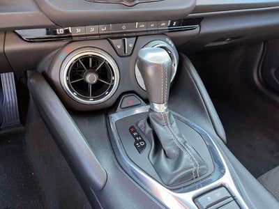 2021 Chevrolet Camaro 2dr Coupe 1LT