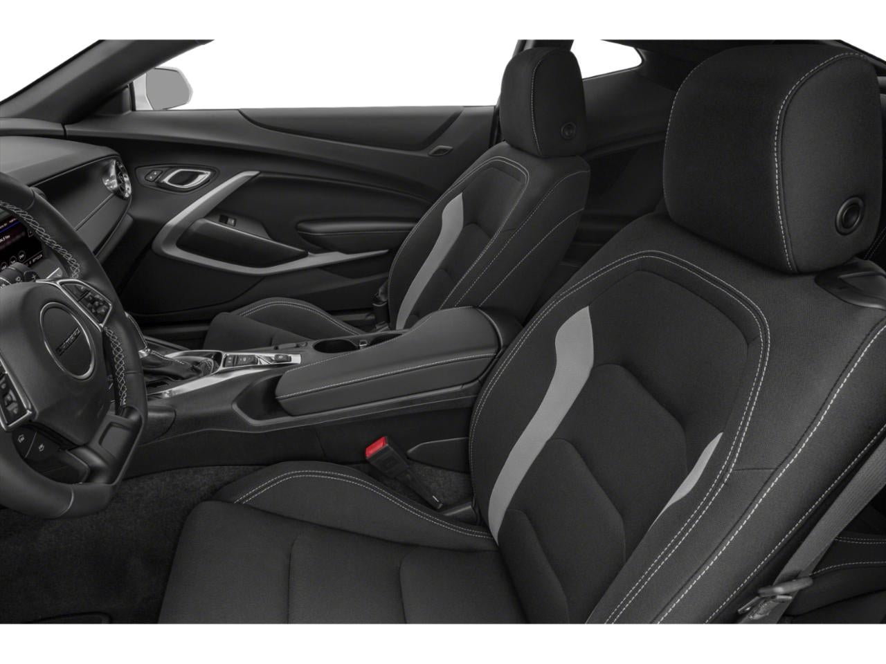 2021 Chevrolet Camaro 2dr Coupe 1LT