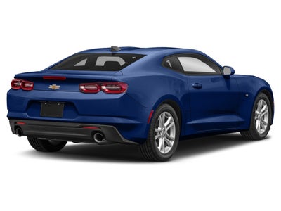 2021 Chevrolet Camaro 2dr Coupe 1LT