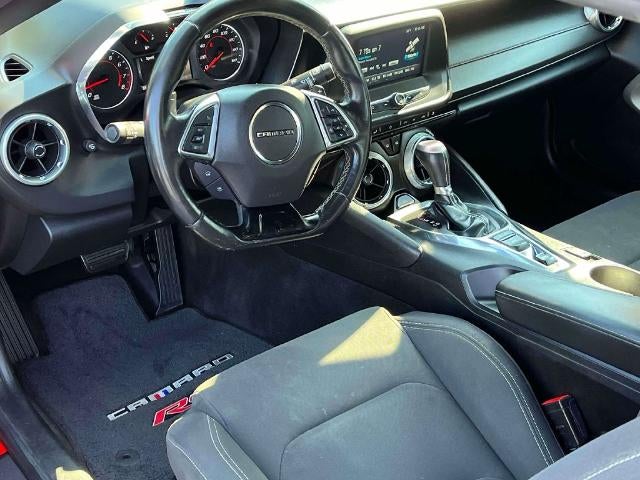 2018 Chevrolet Camaro 2dr Convertible 1LT
