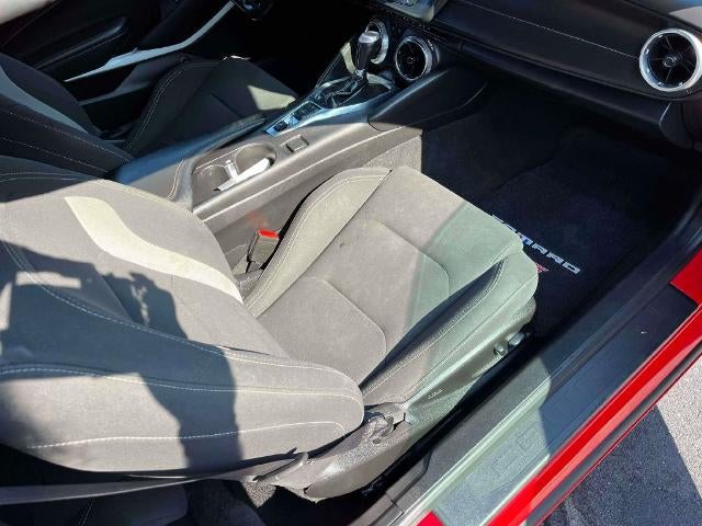 2018 Chevrolet Camaro 2dr Convertible 1LT