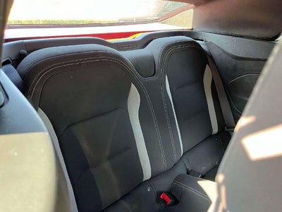 2018 Chevrolet Camaro 2dr Convertible 1LT
