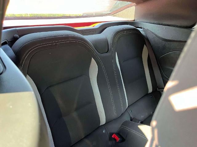 2018 Chevrolet Camaro 2dr Convertible 1LT