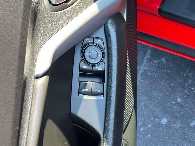 2018 Chevrolet Camaro 2dr Convertible 1LT