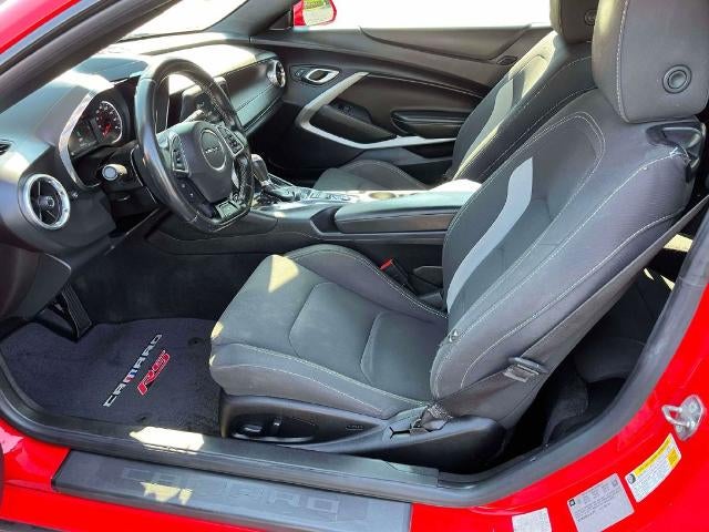 2018 Chevrolet Camaro 2dr Convertible 1LT