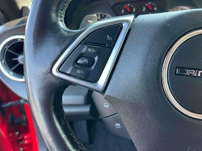 2018 Chevrolet Camaro 2dr Convertible 1LT