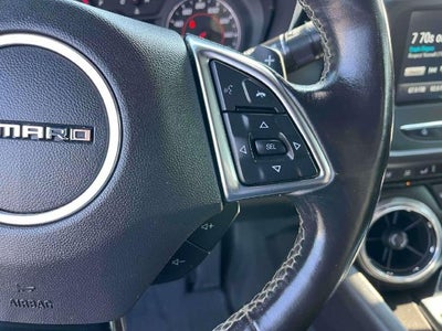2018 Chevrolet Camaro 2dr Convertible 1LT