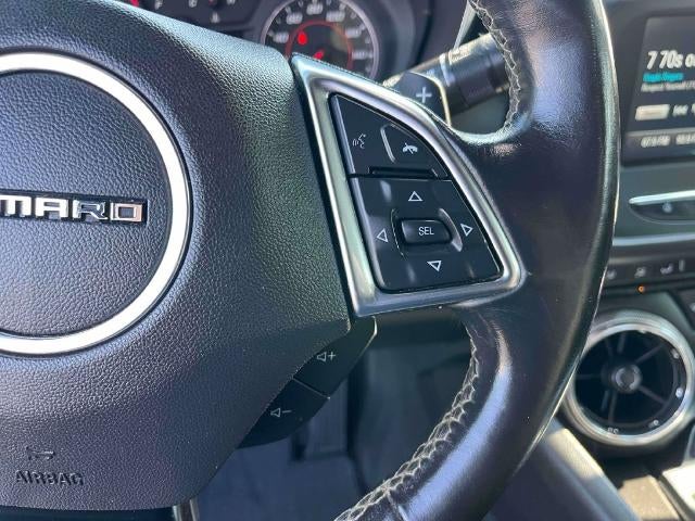 2018 Chevrolet Camaro 2dr Convertible 1LT