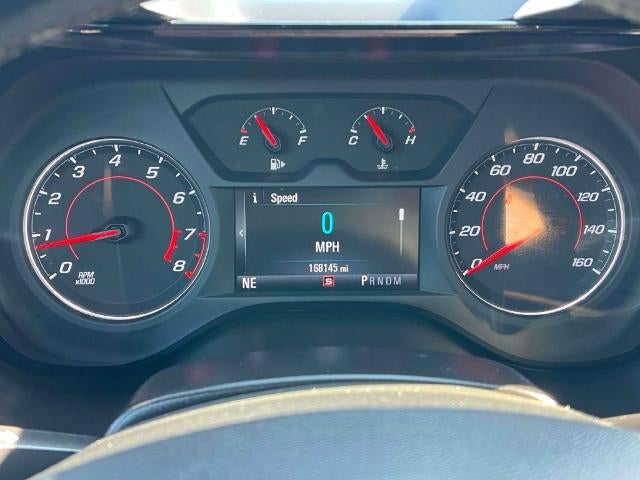 2018 Chevrolet Camaro 2dr Convertible 1LT