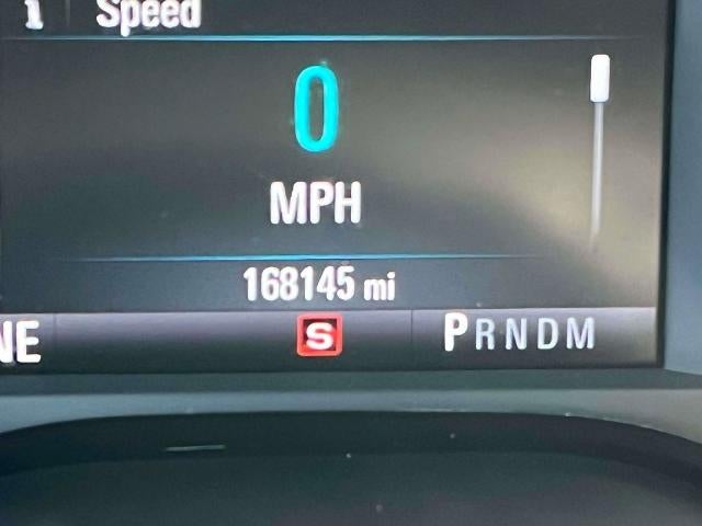 2018 Chevrolet Camaro 2dr Convertible 1LT